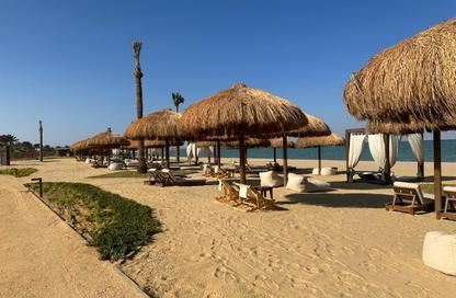 Chalet - 2 Bedrooms - 2 Bathrooms for sale in Kai Sokhna - Al Ain Al Sokhna - Suez