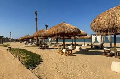 Chalet - 2 Bedrooms - 2 Bathrooms for sale in Kai Sokhna - Al Ain Al Sokhna - Suez