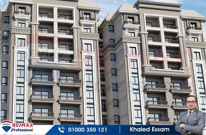Apartment - 3 Bedrooms - 3 Bathrooms for sale in Vee Muruj - Smouha - Hay Sharq - Alexandria