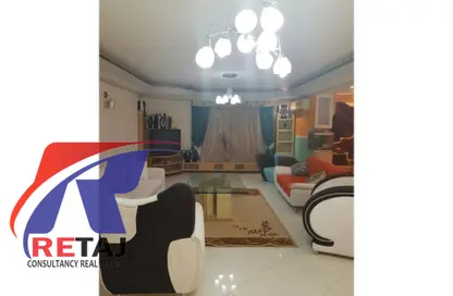 Apartment - 3 Bedrooms - 3 Bathrooms for rent in Mohamed Korayem St. - 6th Zone - Nasr City - Cairo