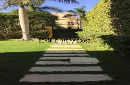 فيلا - 4 غرف نوم - 4 حمامات للايجار في تارا - كمبوندات الشيخ زايد - الشيخ زايد - الجيزة