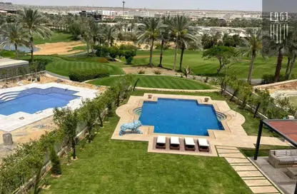 Villa - 5 Bedrooms - 7 Bathrooms for rent in Katameya Dunes - El Katameya Compounds - El Katameya - New Cairo City - Cairo