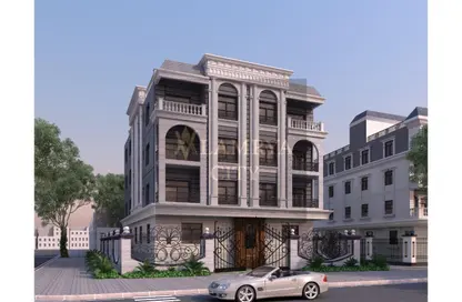 Apartment - 3 Bedrooms - 2 Bathrooms for sale in El Narges Buildings - Al Narges - New Cairo City - Cairo
