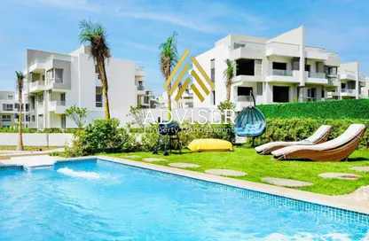 Apartment - 2 Bedrooms - 2 Bathrooms for sale in Beta Greens - Mostakbal City Compounds - Mostakbal City - Future City - Cairo