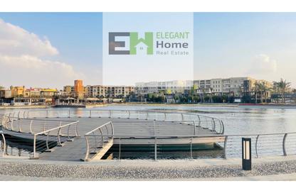 Apartment - 3 Bedrooms - 3 Bathrooms for rent in Mivida - 5th Settlement Compounds - The 5th Settlement - New Cairo City - Cairo