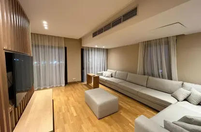 Apartment - 3 Bedrooms - 3 Bathrooms for rent in Eastown - 5th Settlement Compounds - The 5th Settlement - New Cairo City - Cairo