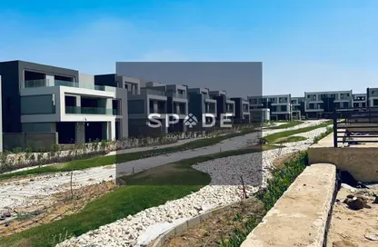 تاون هاوس - 4 غرف نوم - 4 حمامات للبيع في لافيستا سيتي - كمبوندات العاصمة الإدارية الجديدة - العاصمة الإدارية الجديدة - القاهرة