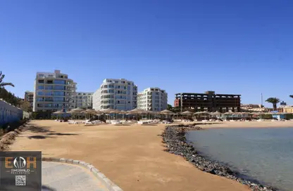 شقة - غرفة نوم - 1 حمام للبيع في منطقة ارابيا - الغردقة - محافظة البحر الاحمر