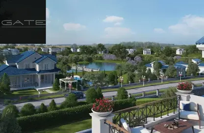 Apartment - 3 Bedrooms - 3 Bathrooms for sale in Mountain View 1.1 - 5th Settlement Compounds - The 5th Settlement - New Cairo City - Cairo