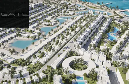 Chalet - 2 Bedrooms - 2 Bathrooms for sale in Salt - Ras Al Hekma - North Coast