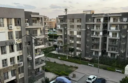 Apartment - 3 Bedrooms - 2 Bathrooms for sale in Janna 1 - Sheikh Zayed Compounds - Sheikh Zayed City - Giza