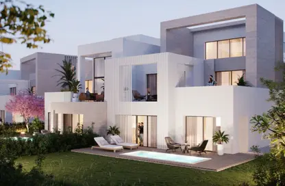 Townhouse - 3 Bedrooms - 4 Bathrooms for sale in Zed East - 5th Settlement Compounds - The 5th Settlement - New Cairo City - Cairo