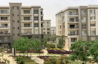 Duplex - 3 Bedrooms - 3 Bathrooms for sale in Hyde Park - 5th Settlement Compounds - The 5th Settlement - New Cairo City - Cairo