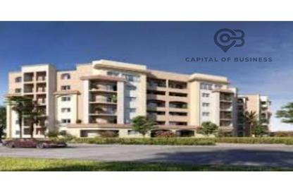 Apartment - 2 Bedrooms - 2 Bathrooms for sale in Al Maqsad - New Capital Compounds - New Capital City - Cairo