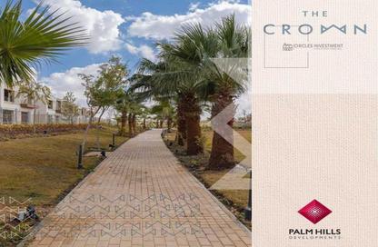 Penthouse - 3 Bedrooms - 3 Bathrooms for sale in The Crown - Cairo Alexandria Desert Road - 6 October City - Giza