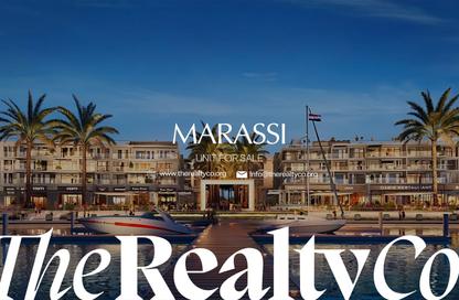 Villa - 7 Bedrooms - 7+ Bathrooms for sale in Marassi - Sidi Abdel Rahman - North Coast