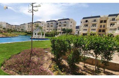 Apartment - 2 Bedrooms - 2 Bathrooms for sale in Mountain View iCity - 5th Settlement Compounds - The 5th Settlement - New Cairo City - Cairo