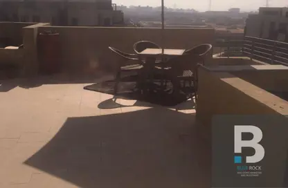 Roof - 1 Bedroom - 1 Bathroom for rent in Palm Parks   Palm Hills - South Dahshur Link - 6 October City - Giza