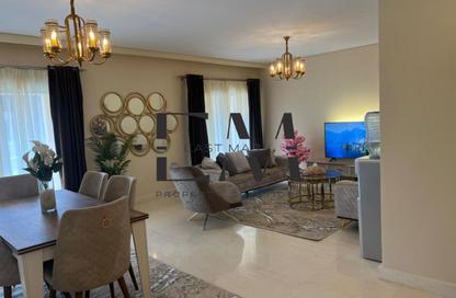 Apartment - 2 Bedrooms - 3 Bathrooms for rent in 90 Avenue - South Investors Area - New Cairo City - Cairo
