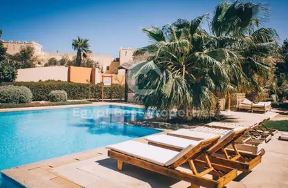 شقة - 2 غرف نوم - 3 حمامات للبيع في مانجروفي ريزيدنس - الجونة - الغردقة - محافظة البحر الاحمر