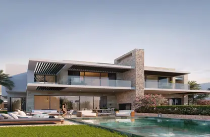 Villa - 5 Bedrooms - 7 Bathrooms for sale in Silver Sands - Qesm Marsa Matrouh - North Coast