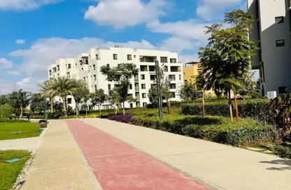 Apartment - 1 Bedroom - 1 Bathroom for sale in O West - 6 October Compounds - 6 October City - Giza