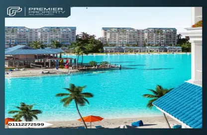 Apartment - 3 Bedrooms - 3 Bathrooms for sale in Mountain View iCity - 5th Settlement Compounds - The 5th Settlement - New Cairo City - Cairo