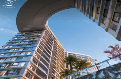 Apartment - 3 Bedrooms - 3 Bathrooms for sale in Park Side Residence - Zed Towers - Sheikh Zayed Compounds - Sheikh Zayed City - Giza