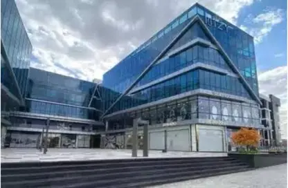 Shop - Studio for rent in Ritzy - Al Shabab St. - Sheikh Zayed City - Giza
