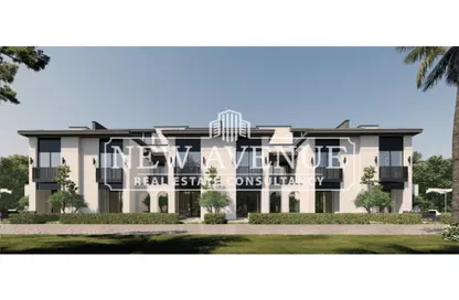 Townhouse - 4 Bedrooms - 4 Bathrooms for sale in At East - Mostakbal City Compounds - Mostakbal City - Future City - Cairo