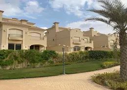 Villa - 4 Bedrooms - 4 Bathrooms for sale in Al Patio - Ring Road - 6 October City - Giza
