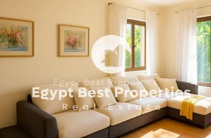 Chalet - 3 Bedrooms - 2 Bathrooms for rent in Marassi - Sidi Abdel Rahman - North Coast