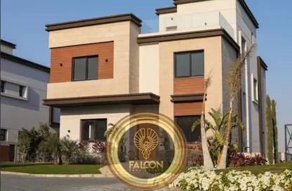 فيلا - 3 غرف نوم - 3 حمامات للبيع في ازار - كمبوندات التجمع الخامس - التجمع الخامس - مدينة القاهرة الجديدة - القاهرة