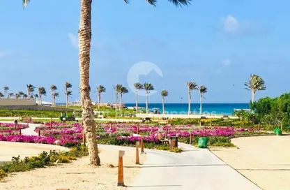 تاون هاوس - 3 غرف نوم - 4 حمامات للبيع في سيزر - قسم مرسي مطروح - الساحل الشمالي