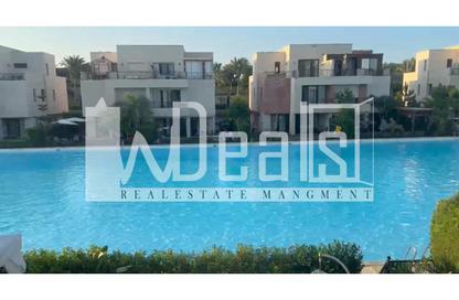 Villa - 5 Bedrooms - 4 Bathrooms for sale in Marassi - Sidi Abdel Rahman - North Coast