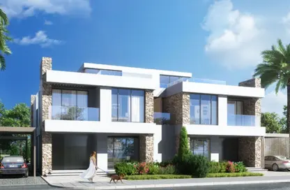 Villa - 3 Bedrooms - 3 Bathrooms for sale in Noor City - Cairo