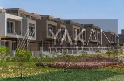 Villa - 3 Bedrooms - 3 Bathrooms for sale in Palm Hills Kattameya - El Katameya Compounds - El Katameya - New Cairo City - Cairo