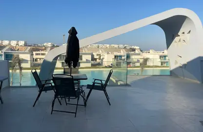 شاليه - 3 غرف نوم - 2 حمامات للايجار في فوكا باي - قسم مرسي مطروح - الساحل الشمالي