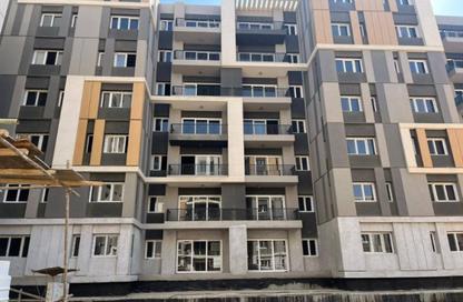 Apartment - 3 Bedrooms - 2 Bathrooms for sale in HAP Town - Mostakbal City Compounds - Mostakbal City - Future City - Cairo