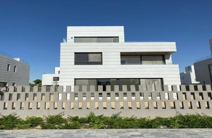 Villa - 4 Bedrooms - 4 Bathrooms for sale in Al Burouj Compound - El Shorouk Compounds - Shorouk City - Cairo