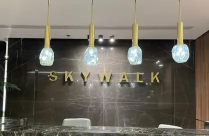 Office Space - Studio - 1 Bathroom for sale in Arkan Palm 205 - Sheikh Zayed Compounds - Sheikh Zayed City - Giza