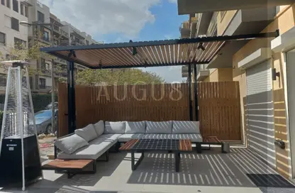 Apartment - 3 Bedrooms - 3 Bathrooms for sale in Eastown - 5th Settlement Compounds - The 5th Settlement - New Cairo City - Cairo