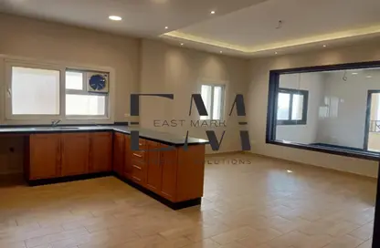 Apartment - 3 Bedrooms - 3 Bathrooms for rent in West Golf - El Katameya Compounds - El Katameya - New Cairo City - Cairo
