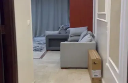 Apartment - 3 Bedrooms - 2 Bathrooms for sale in Palm Hills New Cairo - 5th Settlement Compounds - The 5th Settlement - New Cairo City - Cairo