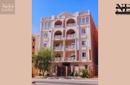 Apartment - 3 Bedrooms - 2 Bathrooms for sale in Gamal Abdel Nasser Axis - The 3rd Settlement - New Cairo City - Cairo