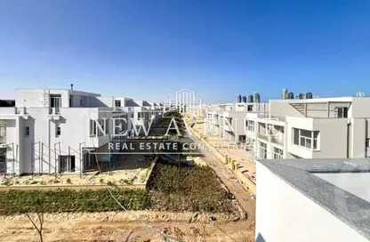 منزل مزدوج - 4 غرف نوم - 4 حمامات للبيع في مازيرين - مدينة العلمين الجديدة - العلمين - الساحل الشمالي