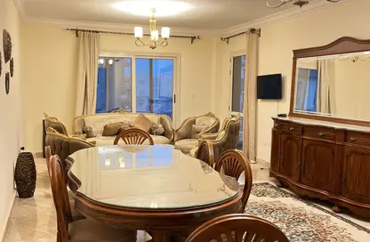 Apartment - 3 Bedrooms - 2 Bathrooms for rent in El Koronfel - The 5th Settlement - New Cairo City - Cairo