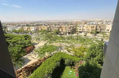 Apartment - 3 Bedrooms - 3 Bathrooms for rent in New Giza - Cairo Alexandria Desert Road - 6 October City - Giza
