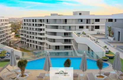 Apartment - 3 Bedrooms - 3 Bathrooms for sale in Bloomfields - Mostakbal City Compounds - Mostakbal City - Future City - Cairo