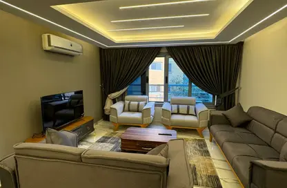 Apartment - 3 Bedrooms - 3 Bathrooms for rent in Al Mesaha St. - Dokki - Giza